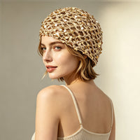 Bonnet au Crochet « Étincelle »