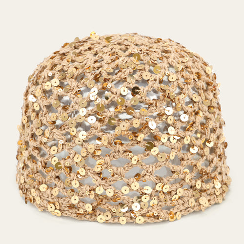 Bonnet au Crochet « Étincelle »