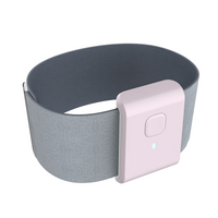 Bluetooth Baby Thermometer — Armband & Belly Band